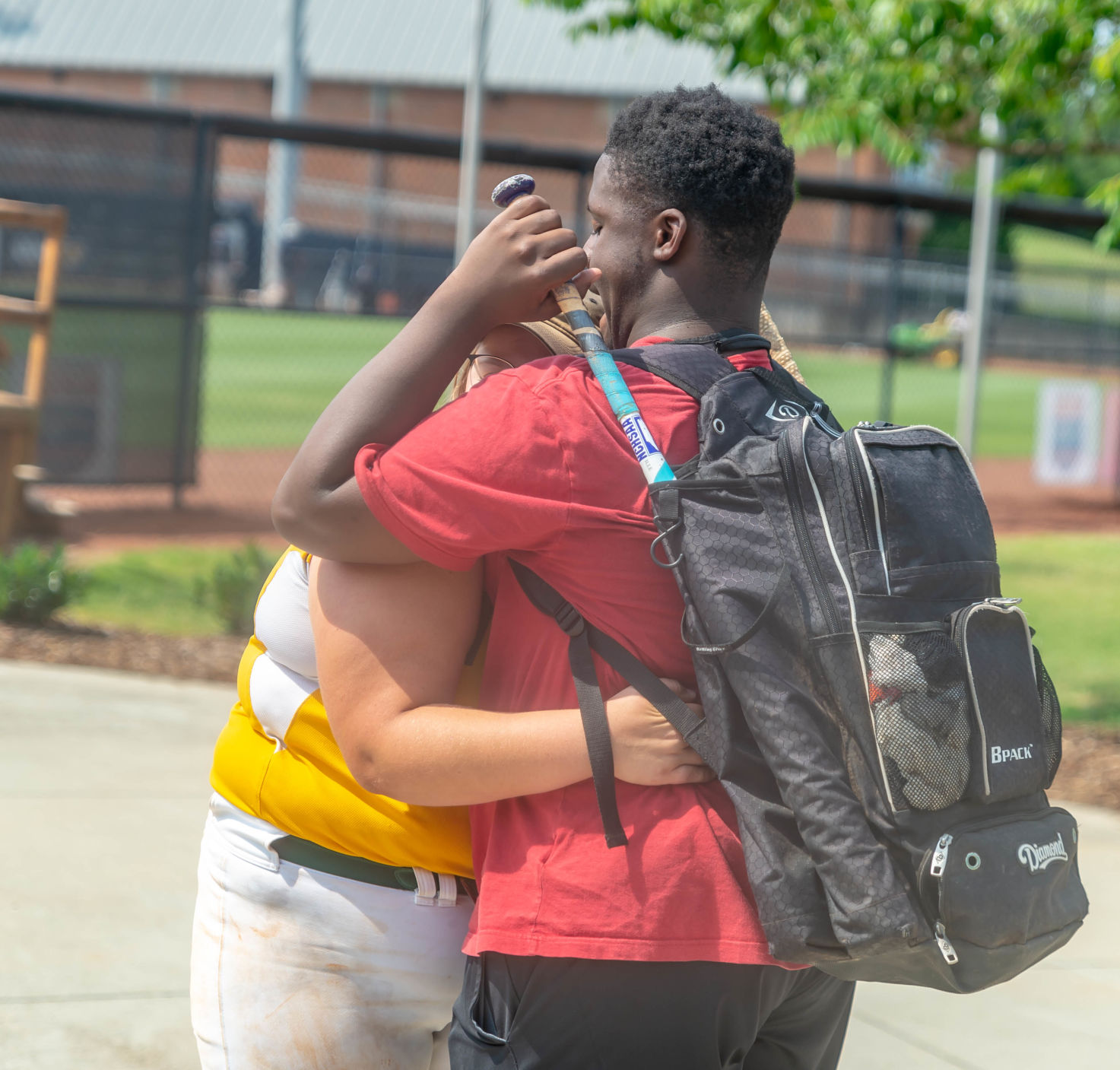 North Carolina High School 3A Softball State Playoffs